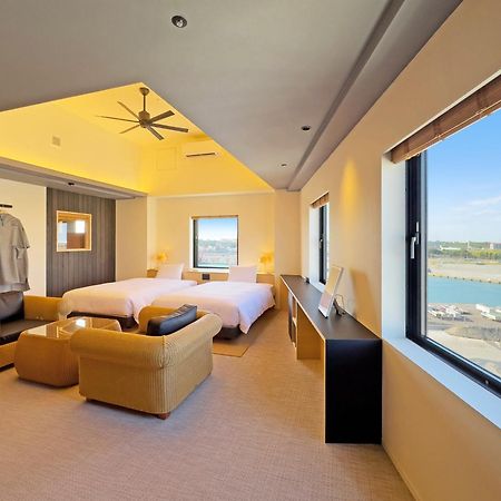 Hotel Androoms Naha Port Екстериор снимка