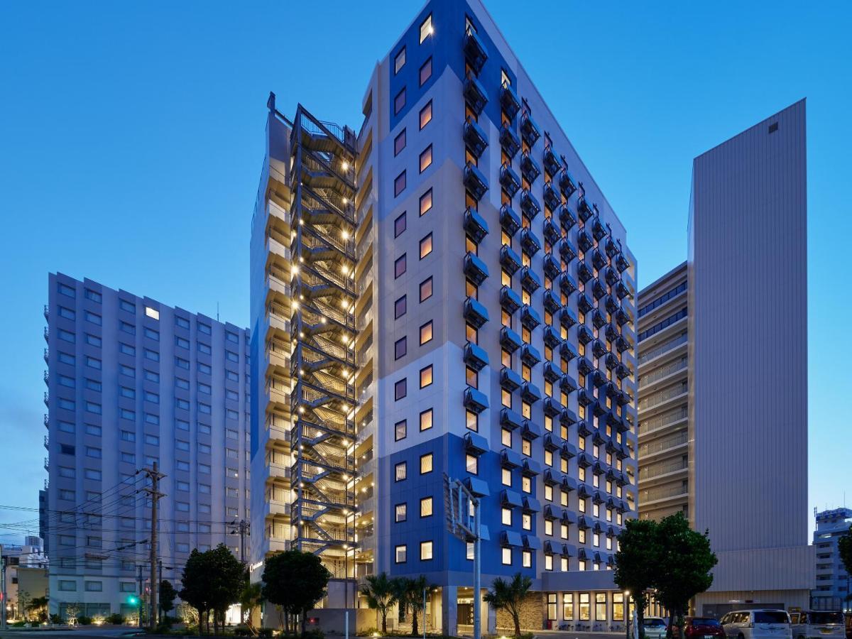 Hotel Androoms Naha Port Екстериор снимка