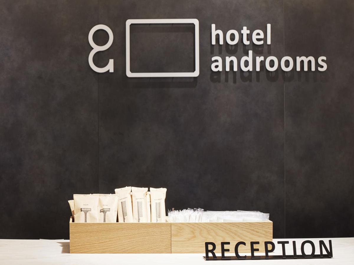Hotel Androoms Naha Port Екстериор снимка