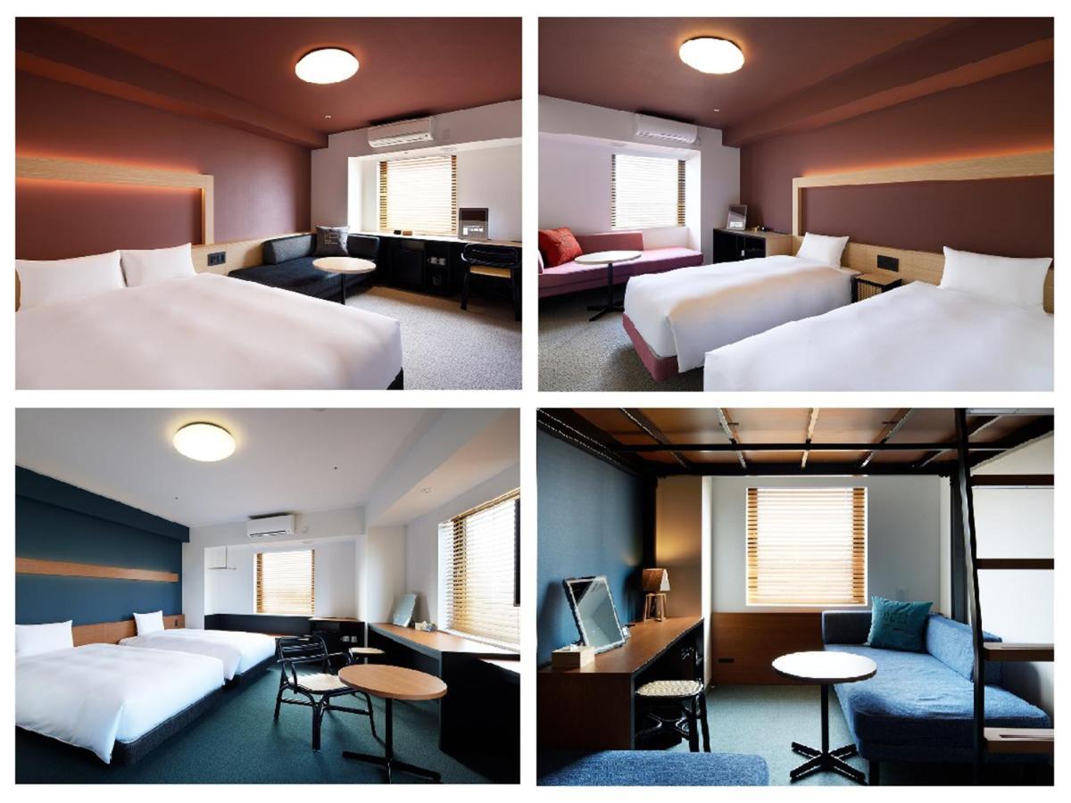 Hotel Androoms Naha Port Екстериор снимка