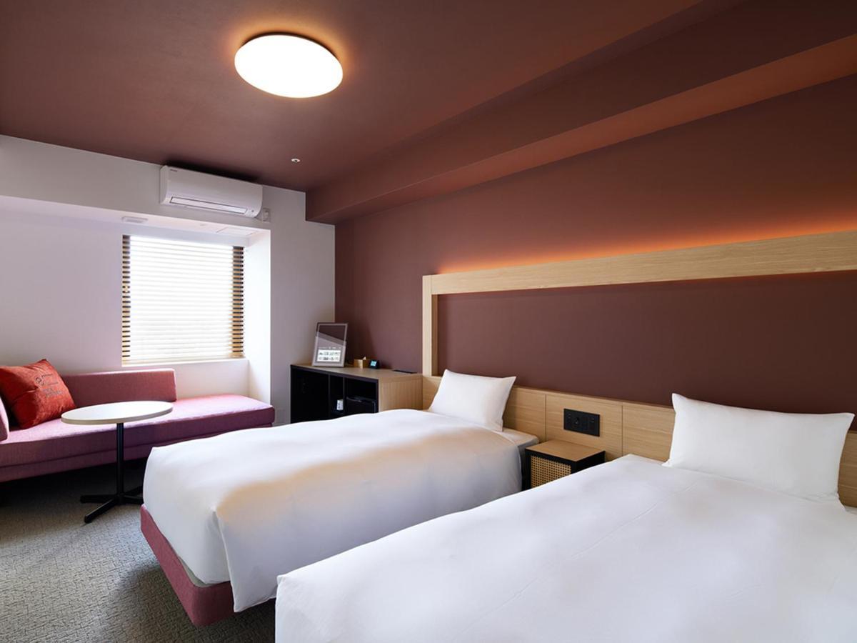 Hotel Androoms Naha Port Екстериор снимка