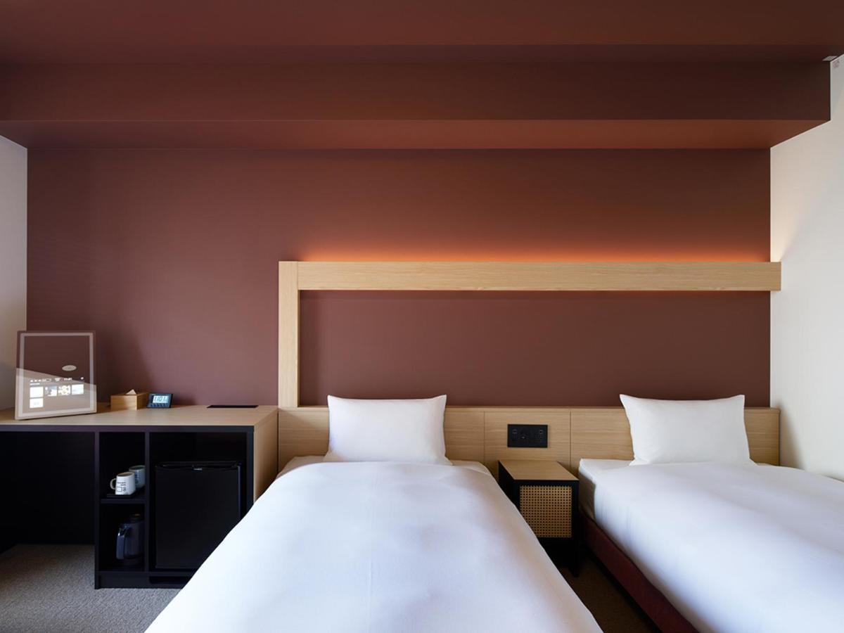 Hotel Androoms Naha Port Екстериор снимка